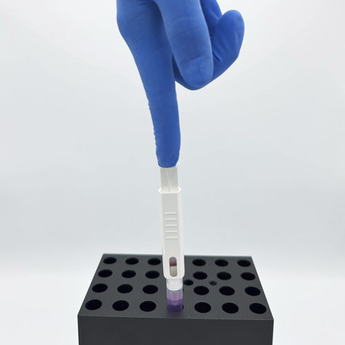 Prueba rápida de sepsis - SeptiLoop  - Loop Diagnostics S.L. - para bacterias / de flujo lateral