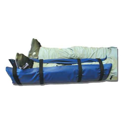 Férula de emergencia rígida - CRC-SPL-WS - Cascade Rescue Company - de pierna