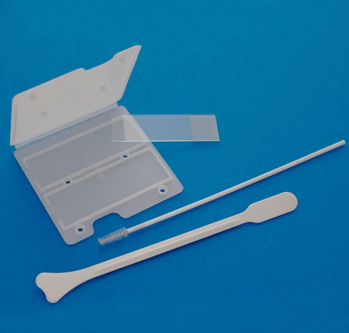 Kit de extracción de muestras para células cervicales - CoVaCa