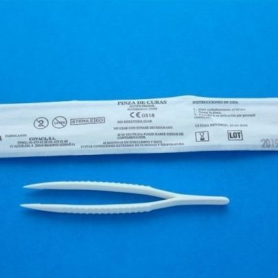Pinza para apósitos - CoVaCa