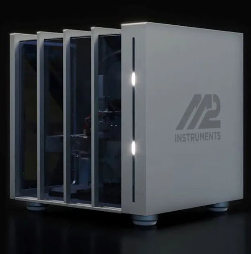 Sistema de preparación de muestras de chips de ADN - iFOUR - M2-Automation GmbH - automatizado / de laboratorio / ELISA