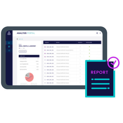 Software de análisis - LiveGene - Seqstant GmbH - de control de calidad / de diagnóstico / de tratamiento