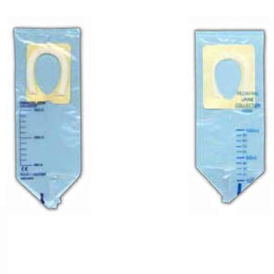 Bolsa de urostomía - 23.01 series - QUIROSA, S.A
