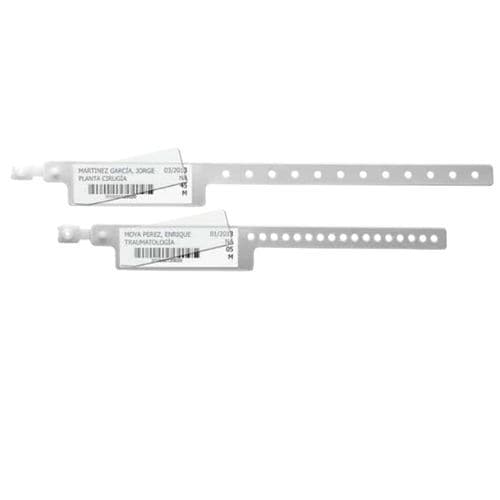 Brazalete de identificación - 16.01.01 - QUIROSA, S.A
