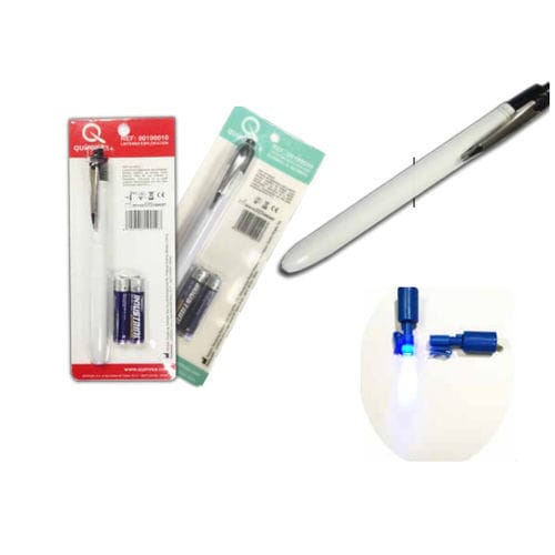 Lápiz óptico led - 19.00.09 - QUIROSA, S.A - de mano