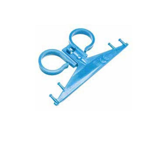 Soporte para bolsas recolectoras de orina - 23.01 series - QUIROSA, S.A - de acero inoxidable / de plástico