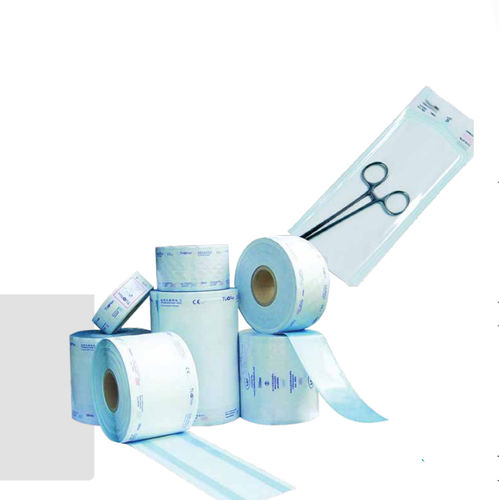 Bolsa de envasado para dispositivos médicos - ZS-1100 - QUIROSA, S.A