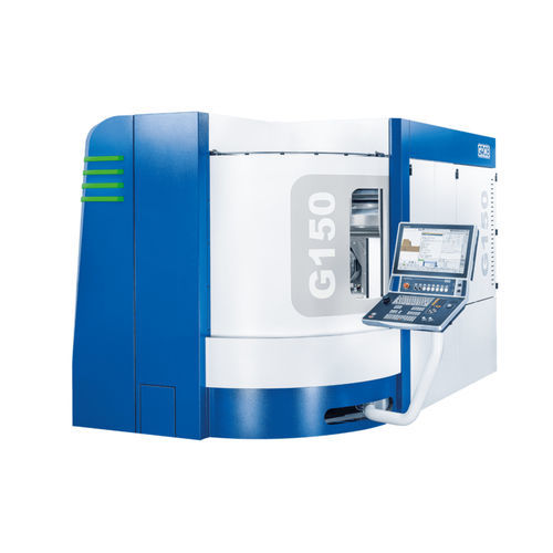 Fresadora para la industria médica - G150 - GROB - 5 ejes / con husillos / universal