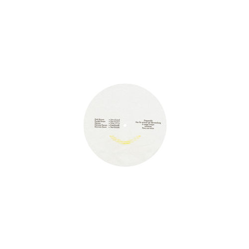 Filtro antibacteriano - S012.01 - STERICONT STERILIZASYON VE TIBBI ALETLER TIC. AS - antivirus / de aire / para contenedores de esterilización