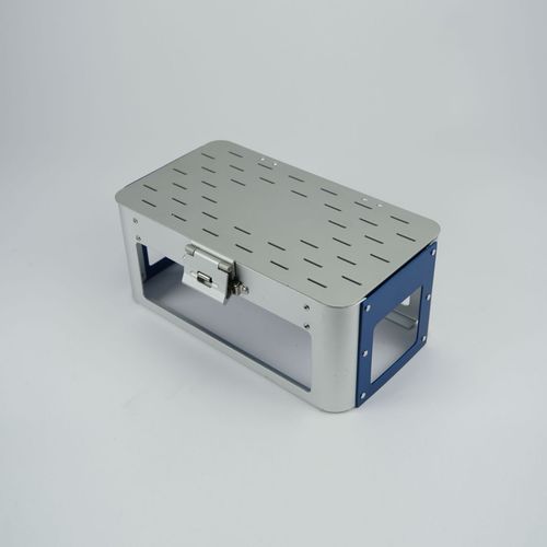 Rejilla de tornillos ortopédicos - SSR0003 - STERICONT STERILIZASYON VE TIBBI ALETLER TIC. AS - para carga del esterilizador / de mesa / metálica