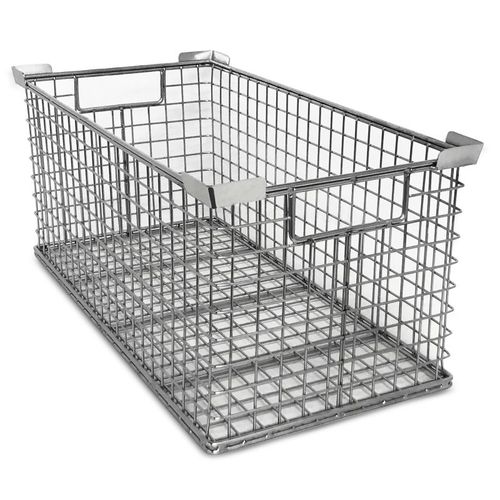 Recipiente de esterilización para instrumental - NRMED 555 - NERI - enrejado