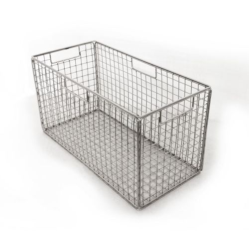 Recipiente de esterilización para instrumental - NRMED 575 - NERI - enrejado
