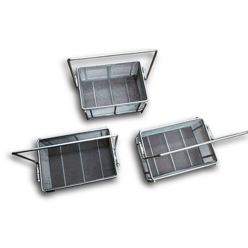 Canasta para baño de ultrasonidos - UCB - NERI - de limpieza / enrejado