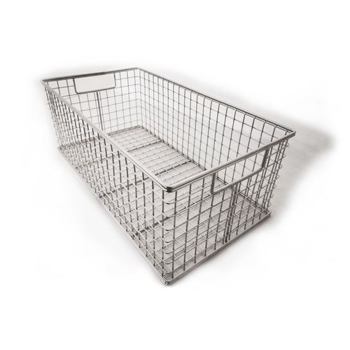 Recipiente de esterilización para instrumental - NRMED 565 - NERI - enrejado