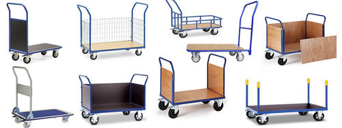 Carro para transporte - NERI - móvil