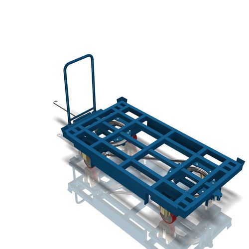Carro para transporte - 422-280-122082 - NERI - móvil
