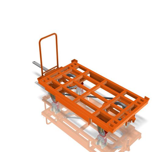 Carro para transporte - 422-280-152082 - NERI - móvil