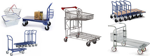Carro médico - NERI - de laboratorio / para transporte / móvil