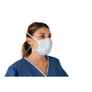 Mascarilla quirúrgica de tipo IIR - Kolmi® Vitals - Medicom SAS - de polipropileno / para adulto / caja de 50