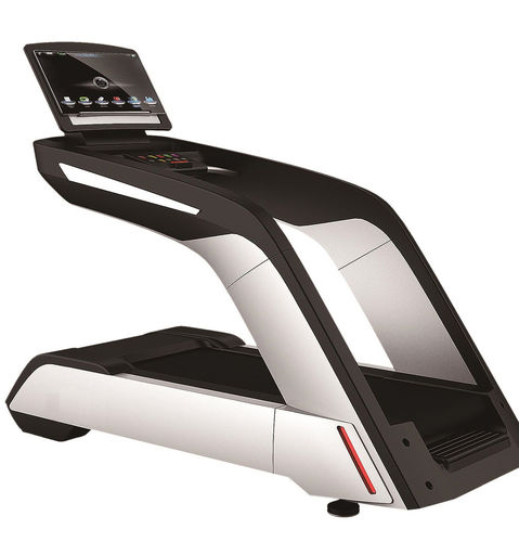 Cinta de correr con baranda - RUNNER REHAB - Medical Technology Italia