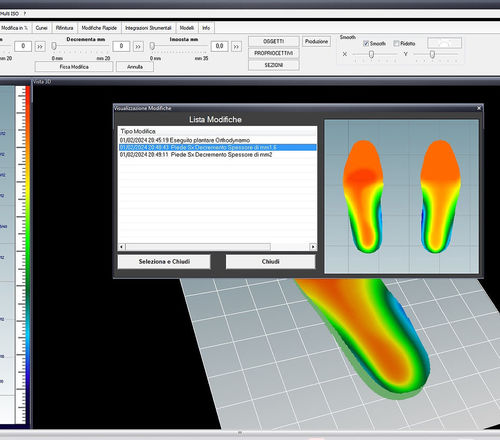 Software de registro - Dynamo Pro 2.0 - Medical Technology Italia - de importación / de captura / médico
