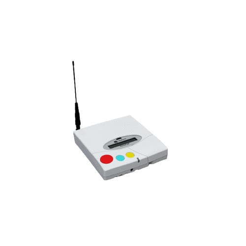 Sistema de llamada a enfermero de zona - NurseCall 4 - TeleAlarm Europe GmbH - de cama / domótico / médico