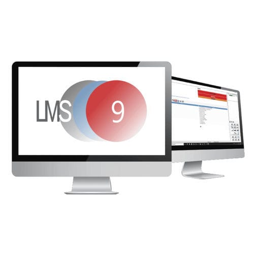 Sistema de gestión de datos - LMS9  - TeleAlarm Europe GmbH - médico / para tablet PC / automatizado