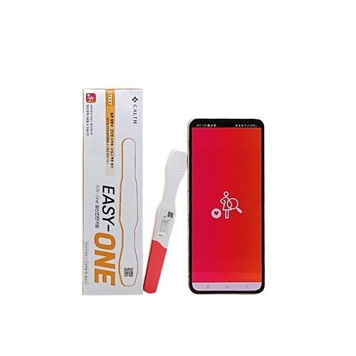 Kit de prueba para enfermedades ginecológicas - EASY-ONE - CALTH Inc. - de embarazo / de hCG / de orina