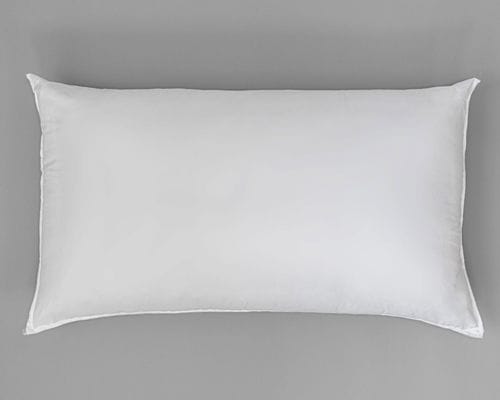 Almohada de fibra de poliéster - Textiles Rumbo - transpirable