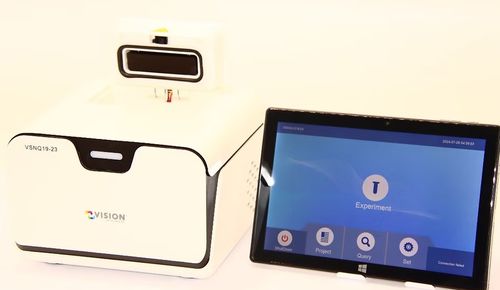 Termociclador en tiempo real - VSNQ 19-23 - Vision Biyoteknoloji Araştırma Geliş. Lab. Sis. Sa. ve Tic. Ltd. Şti.