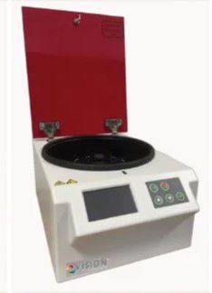 Centrífuga de laboratorio - VIS-JKS24 - Vision Biyoteknoloji Araştırma Geliş. Lab. Sis. Sa. ve Tic. Ltd. Şti. - de sangre / de mesa / para tarjeta de gel