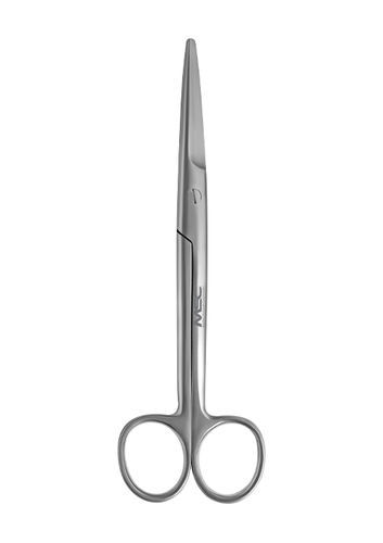 Tijera de vendajes - MODERN SURGICAL CORPORATION - para apósitos / de corte / para humanos