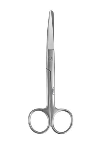 Tijera para apósitos - 01-01-02 - MODERN SURGICAL CORPORATION - de vendajes / de corte / para humanos