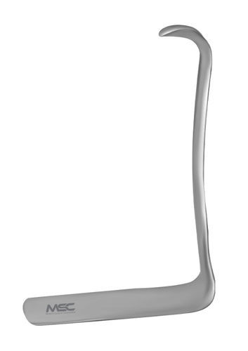 Retractor vaginal - MODERN SURGICAL CORPORATION - abdominal / sinusal / de ORL