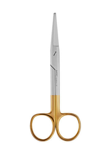 Tijera de cirugía - Tc gold - MODERN SURGICAL CORPORATION - de corte / de lámina / para humanos