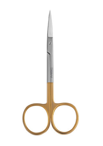 Tijera de corte - Tc gold - MODERN SURGICAL CORPORATION - de lámina / para humanos