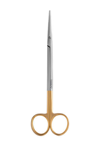 Tijera para cirugía - Tc gold - MODERN SURGICAL CORPORATION - de corte / para humanos