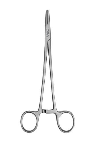 Pinza quirúrgica - MODERN SURGICAL CORPORATION - abrazadera / hemostática / de punta afilada