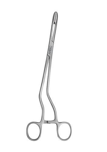 Pinza quirúrgica - MODERN SURGICAL CORPORATION - de agarre / de punta afilada / recta
