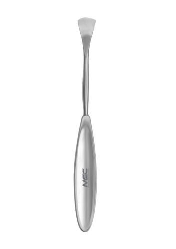Elevador perióstico recto - MODERN SURGICAL CORPORATION - para humanos / de acero inoxidable