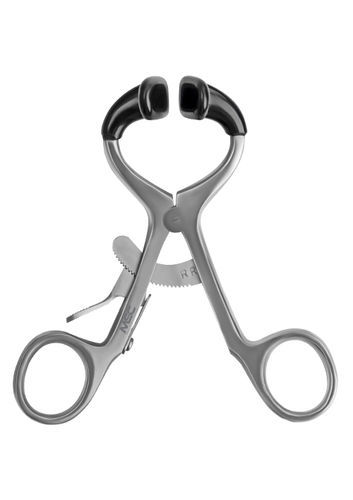 Separador de mandíbulas ORL - MODERN SURGICAL CORPORATION - para odontología / de Molt
