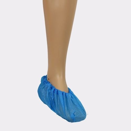 Cubrezapatos quirúrgicos de polietileno - UNIFORMIDAD LABORAL BARBERÁ, SL ULB MEDICAL - desechable / antiestático