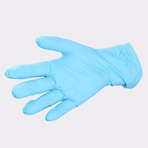 Guante de nitrilo - UNIFORMIDAD LABORAL BARBERÁ, SL ULB MEDICAL - médico / de laboratorio / EN 374
