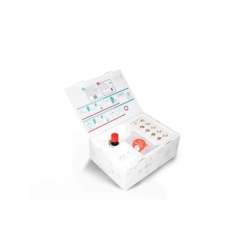 Kit de prueba para enfermermedades infecciosas - VOC-SIBO - VOC-Advanced Breath Diagnostics GmbH - de uso doméstico / de glucosa / de laboratorio
