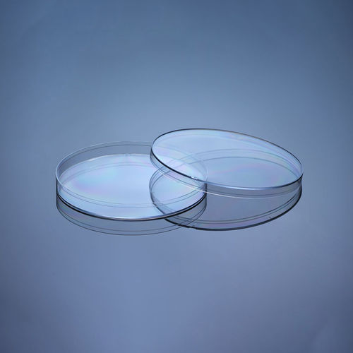 Placa de Petri para bacteriología - 008 series - 3K LABORATUVAR MEDİKAL PLASTİK LTD.ŞTİ. - de poliestireno / 150 mm / 15 mm