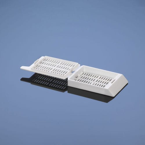 Casete de inclusión para tejido - 015 - 3K LABORATUVAR MEDİKAL PLASTİK LTD.ŞTİ.