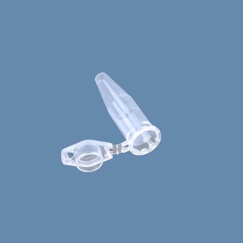 Microtubo para biología molecular - 065 - 3K LABORATUVAR MEDİKAL PLASTİK LTD.ŞTİ. - para ADN / para ARN / de polipropileno