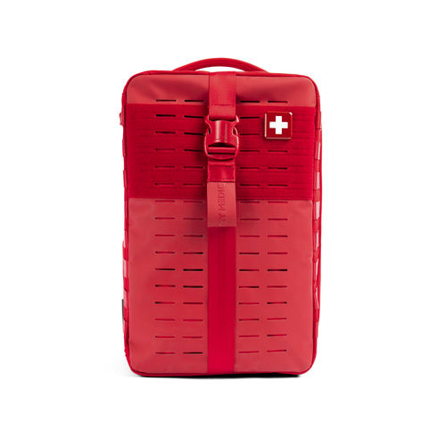 Kit médico de primeros auxilios - Scout - My Medic - antiquemaduras / desechable / con guantes