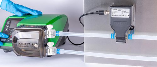Caudalimetro para líquido - FLEXMAG 4050 C  - Watson-Marlow GmbH