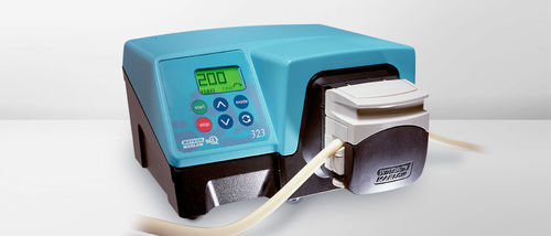 Bomba de laboratorio - 300 - Watson-Marlow GmbH - de dosificación / de distribución / eléctrica